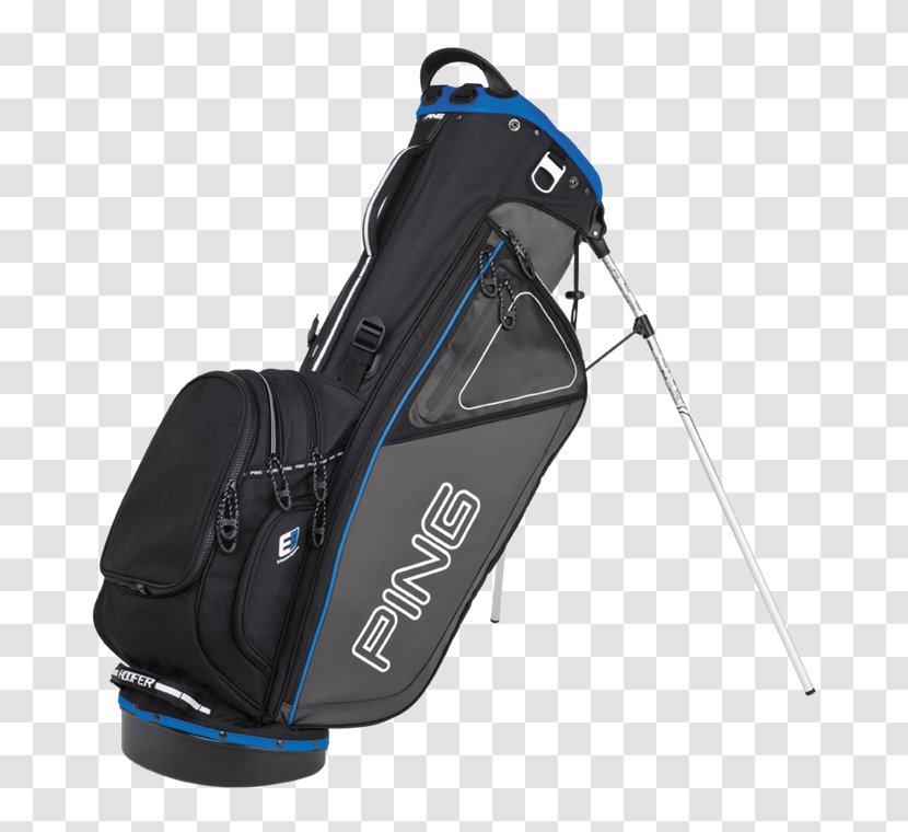 Golf Clubs Ping Bag TaylorMade - Mountain Range Transparent PNG