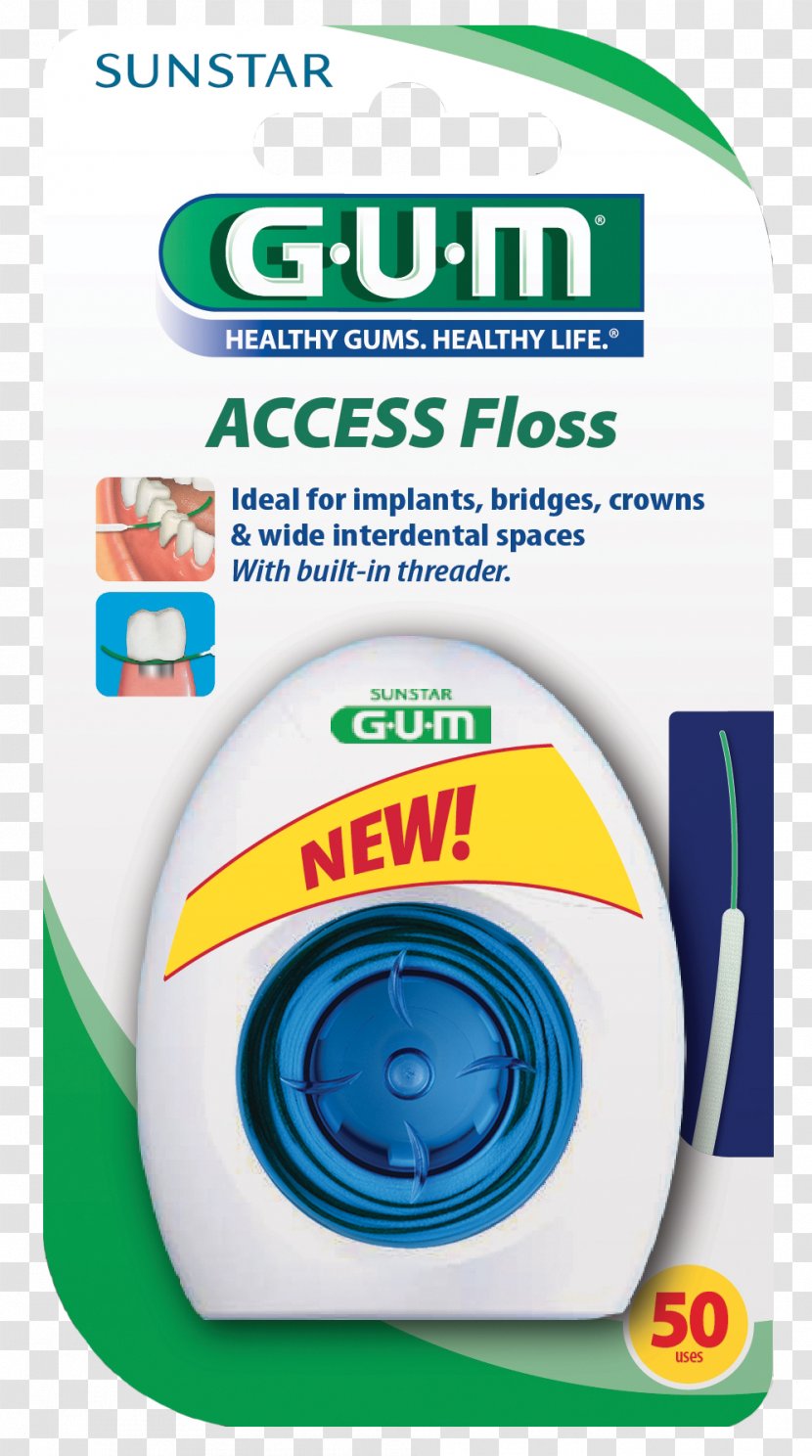 Dental Floss Tooth Interdental Brush Mouthwash Crown Transparent PNG
