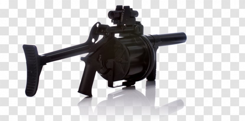 Grenade Launcher Shell Granat 40 Mm Transparent PNG
