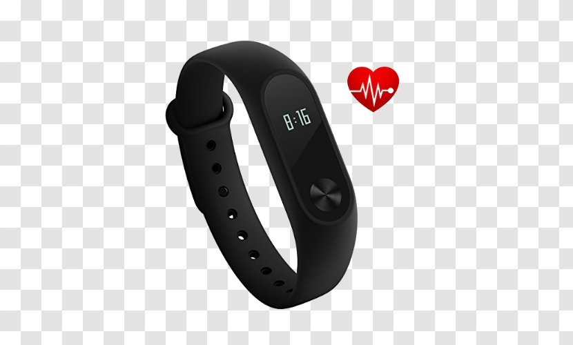Xiaomi Mi Band 2 Activity Tracker OLED - Fashion Accessory - Strap Transparent PNG