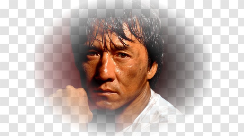 Jackie Chan YouTube The Mexican Film Actor - Facial Hair Transparent PNG