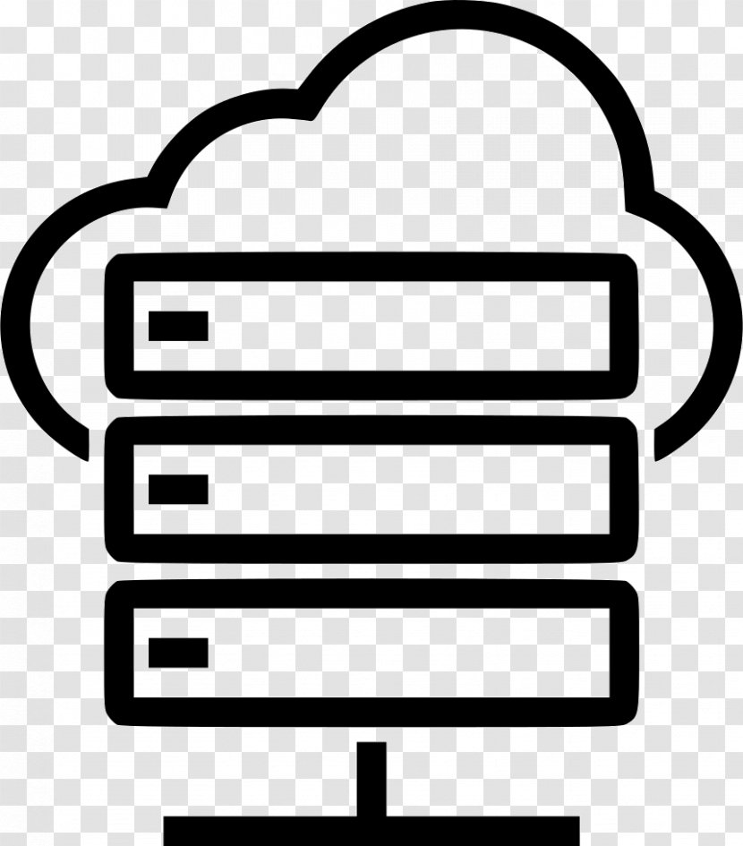 Cloud Computing Computer Servers Network Web Hosting Service Transparent PNG