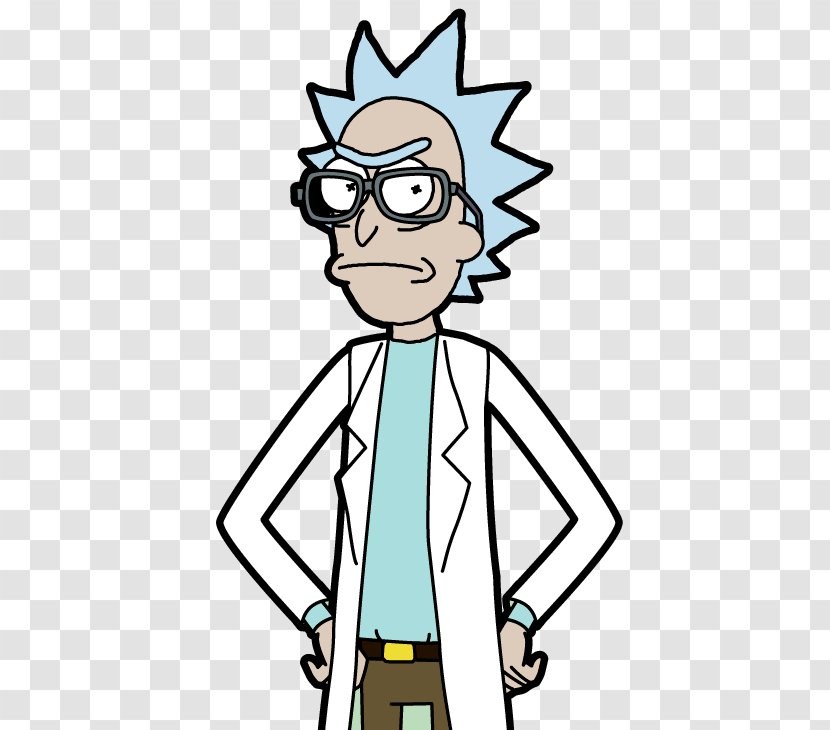 Rick Sanchez Pocket Mortys Morty Smith Close Rick-Counters Of The Kind And - Human - Season 1Others Transparent PNG