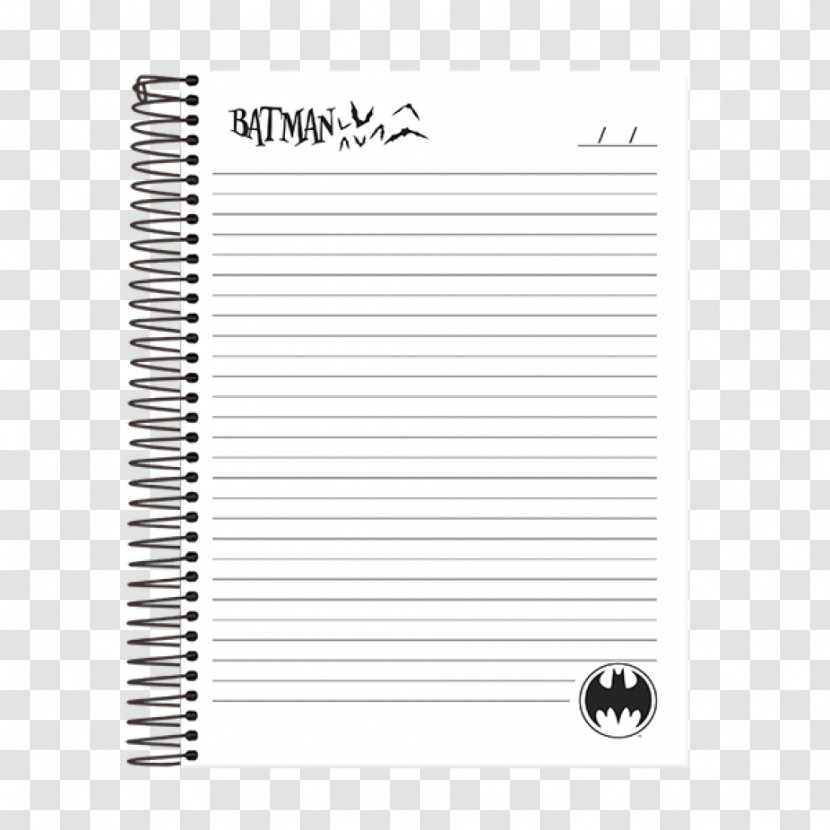 Batman Joker Ferrari Gotham City Notebook - Magazine Lu%c3%adza Transparent PNG