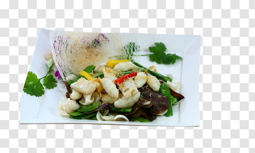 Salad Northern Snakehead - Leaf Vegetable - Emerald Blackfish Shuang Transparent PNG