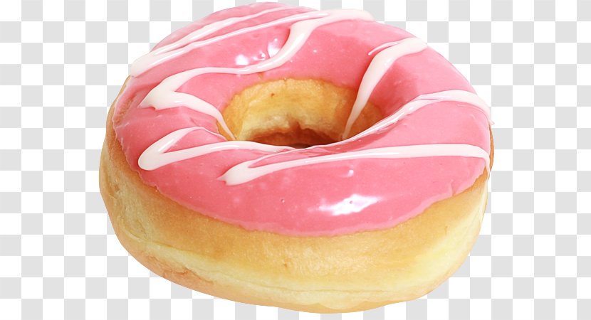 Donuts Pączki Frosting & Icing Sufganiyah Cream - Finger Food Transparent PNG