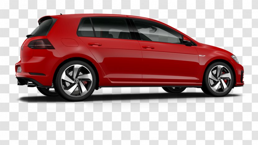 2018 Volkswagen Golf GTI Car SportWagen Group - Hatchback Transparent PNG