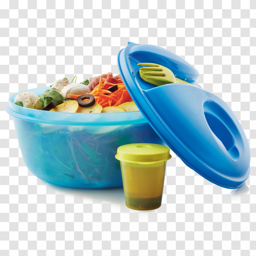 Salad Tupperware Brands Lunchbox Bowl Lid Transparent PNG