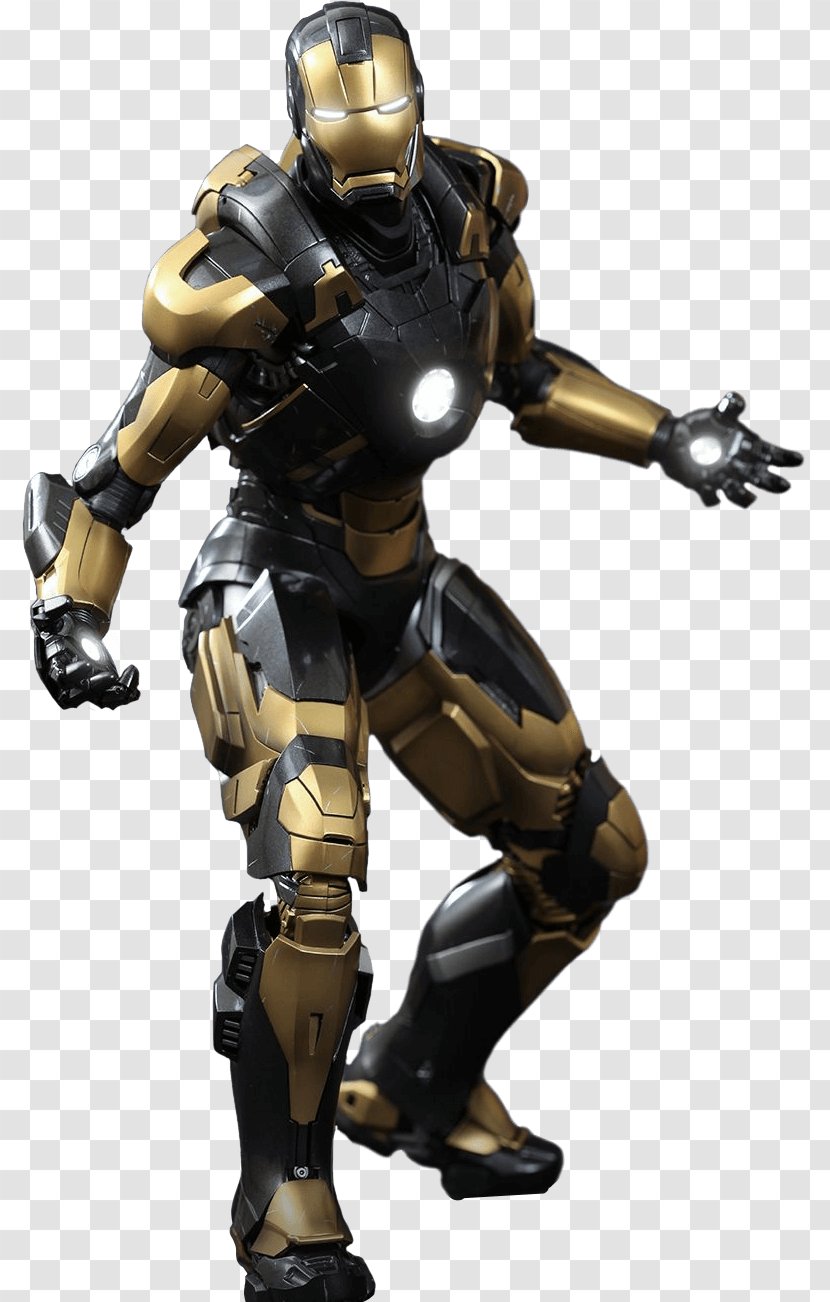 Iron Man's Armor Edwin Jarvis - Man Transparent PNG