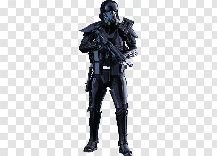 Death Troopers Orson Krennic Stormtrooper Action & Toy Figures Star Wars - Hot Toys Limited Transparent PNG