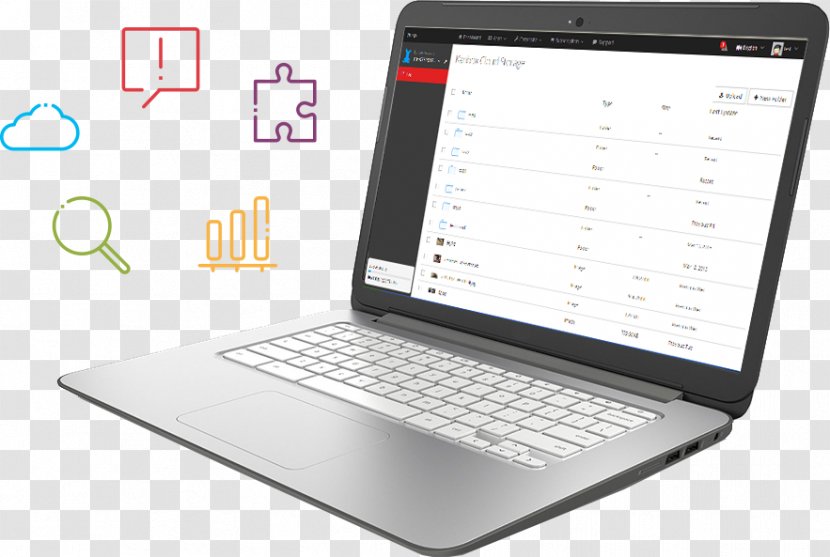 Laptop Netbook Hewlett-Packard Chromebook Chrome OS - Hewlettpackard Transparent PNG