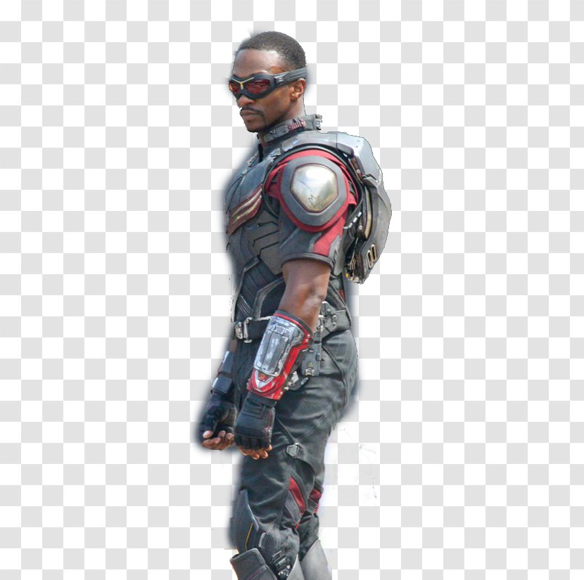 Anthony Mackie Captain America: Civil War Falcon Spider-Man - Fictional Character - Millennium Transparent PNG