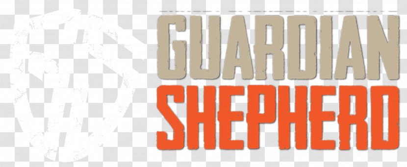 Emerson Knives The Guardian Knife Logo Font - Leadership - Shepherd Transparent PNG
