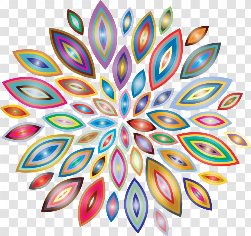 Desktop Wallpaper Clip Art - Flower - Petals Transparent PNG