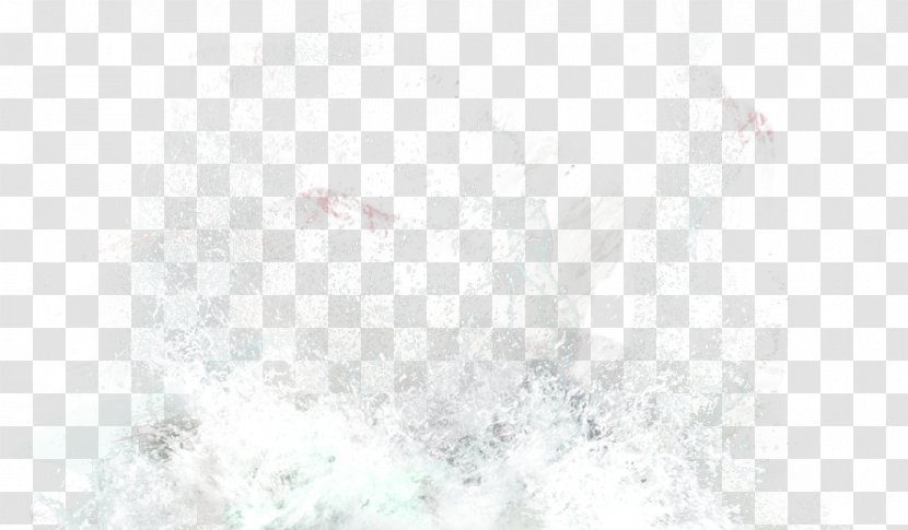 White Pattern - Texture - Water Splash Effect Element Transparent PNG