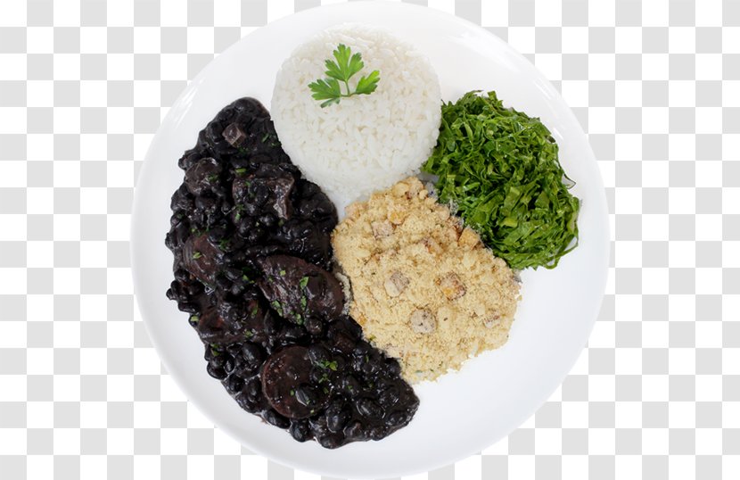 Feijoada Vegetarian Cuisine Veganism Dish Food - Vegetarianism - Vegetable Transparent PNG