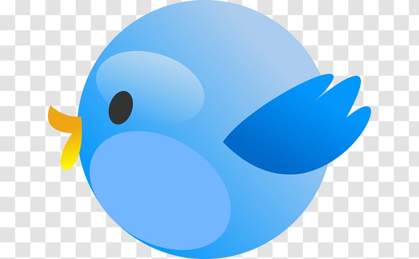 Clip Art Openclipart Bird Image Download - Beak - Flying Bum Transparent PNG