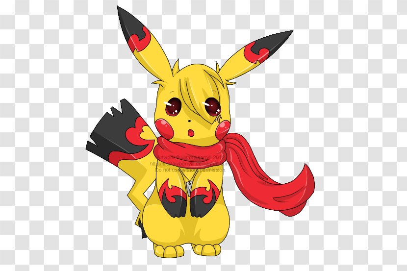 Pikachu DeviantArt Artist Art Museum - Deviantart Transparent PNG