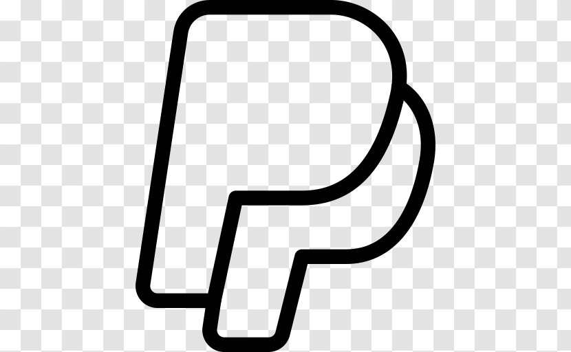 Logo PayPal - Black - Paypal Transparent PNG