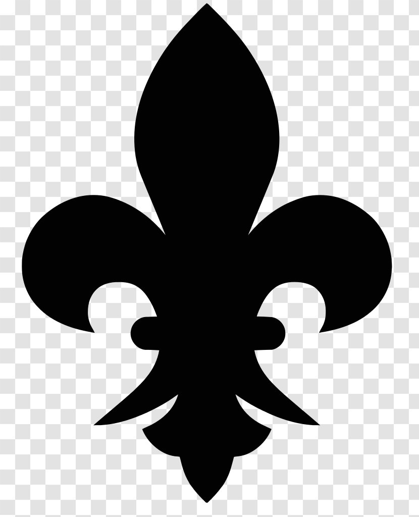 Fleur-de-lis Symbol New Orleans Courir Du Mardi Gras Clip Art - Leaf Transparent PNG