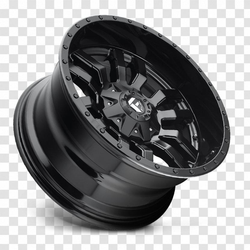Alloy Wheel Tire Rim Off-road Vehicle - Truck - Pickup Transparent PNG