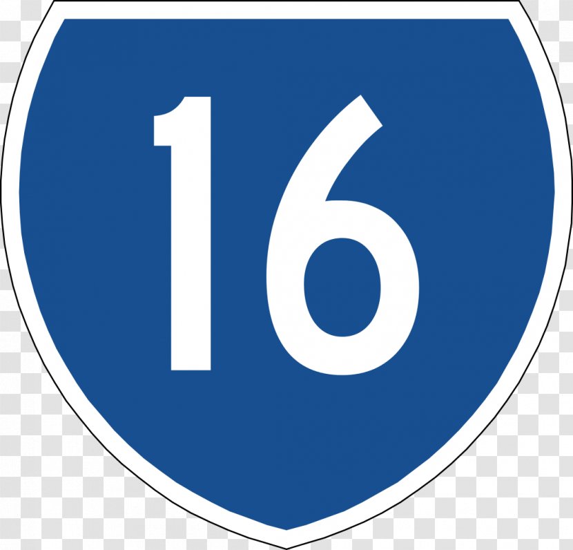 United States Road Australia Route Number Highway - Elijah Ocean - 16 Transparent PNG