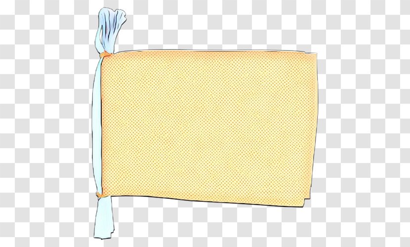 Yellow Beige Dairy Leather - Vintage Transparent PNG