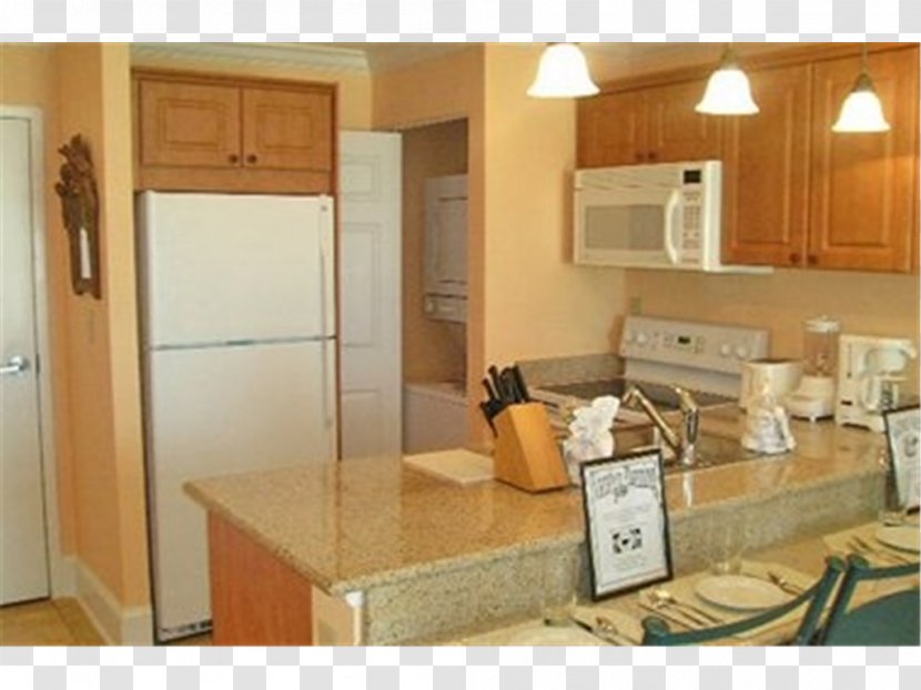 Countertop Kitchen Interior Design Services Property Cabinetry - Apartment Transparent PNG