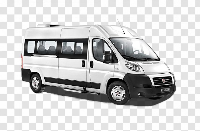 Fiat Ducato Car Automobiles Van Marrakesh - Compact Transparent PNG