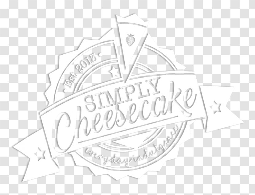Logo Black & White - Cartoon - M Sketch Font Line ArtPhiladelphia Cheesecake Transparent PNG