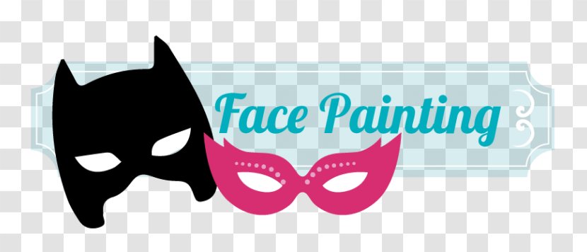 Logo Wall Decal Brand Sticker - Purple - Face Painting Transparent PNG