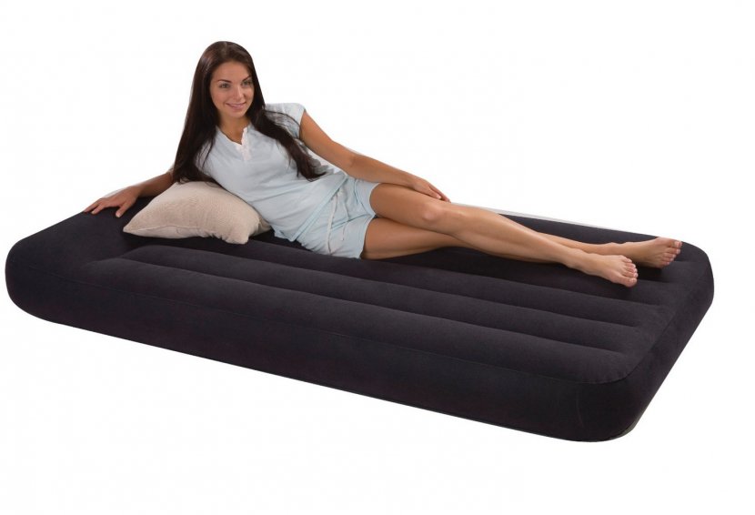 Air Mattresses Bed Pillow Inflatable - Mattresse Transparent PNG