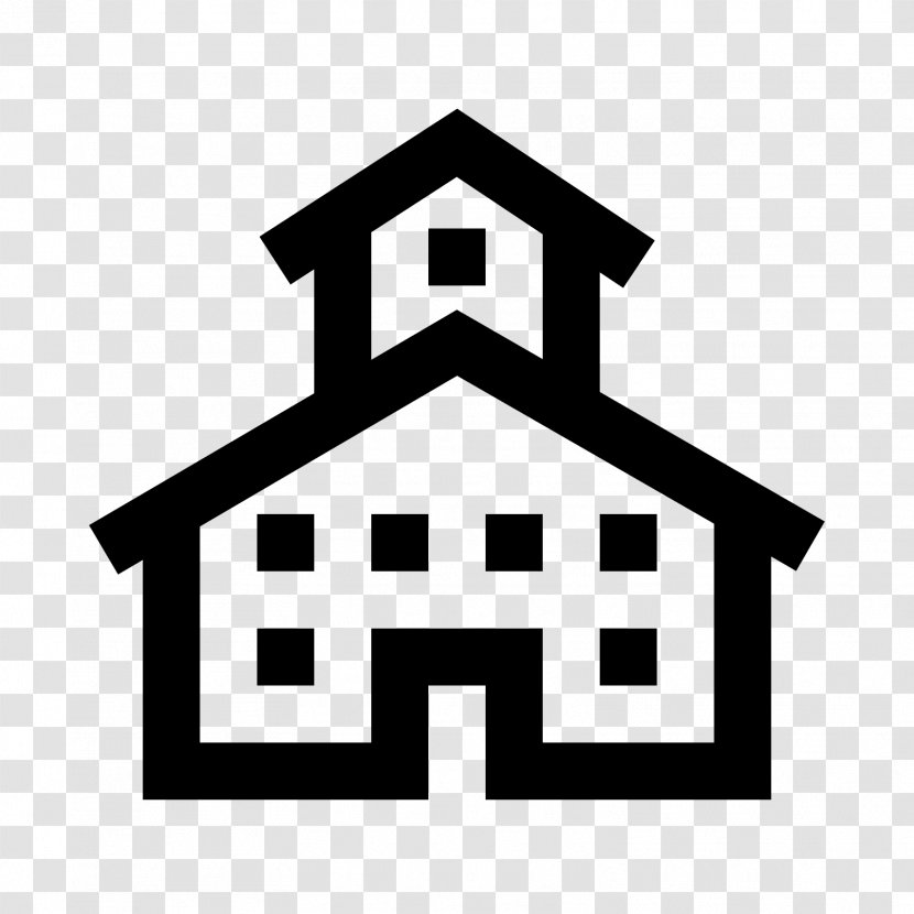 White House Clip Art - Blog - School Building Transparent PNG