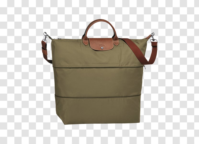 Tote Bag Longchamp Handbag Pliage Transparent PNG