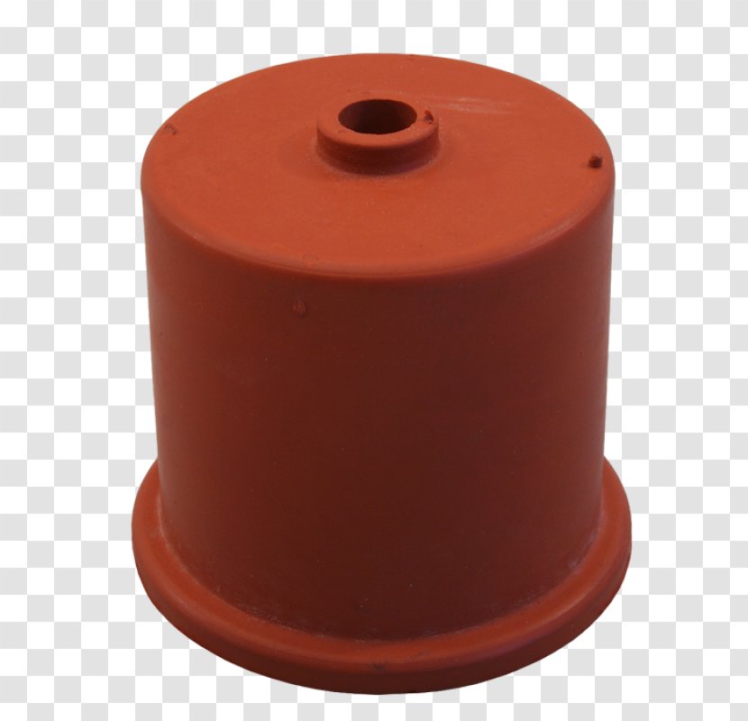 Cylinder - Orange - Design Transparent PNG