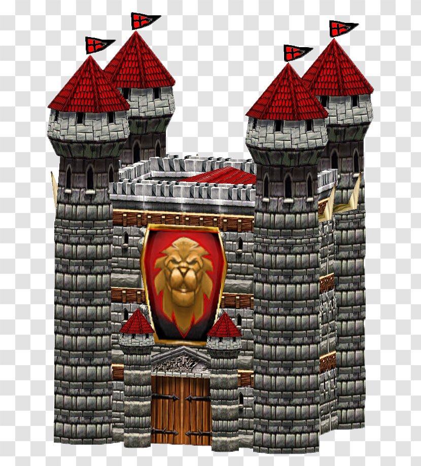 Middle Ages Facade Medieval Architecture Landmark Worldwide - Warcraft Transparent PNG