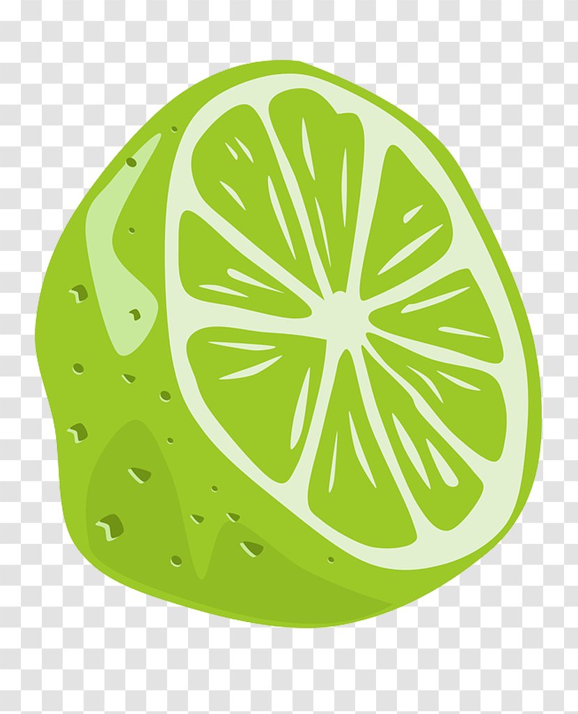 Lemon-lime Drink Clip Art - Fruit - Lime Transparent PNG