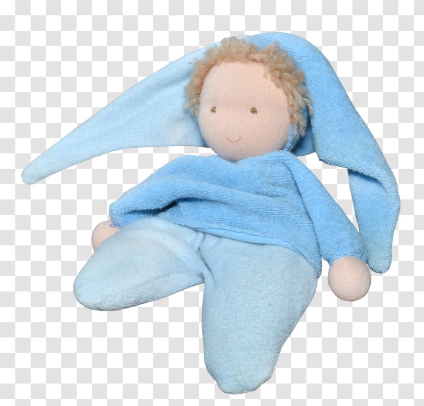 Stuffed Toy Doll - Child Transparent PNG