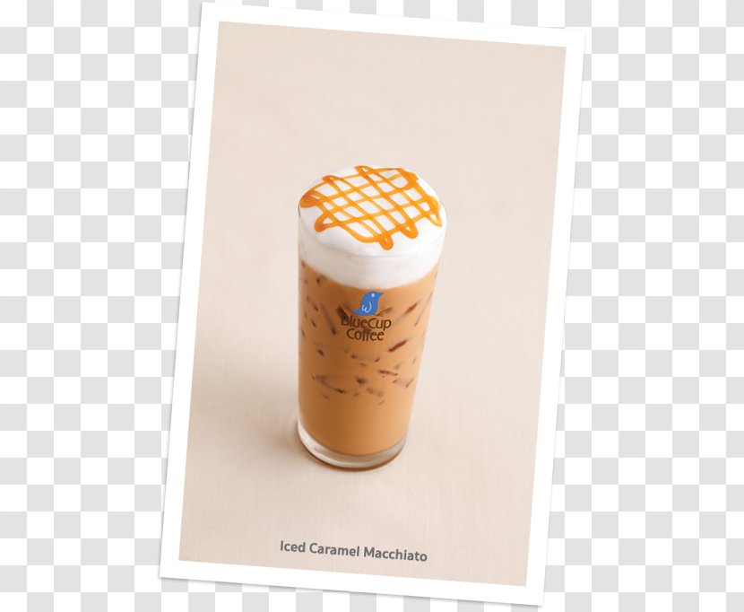 Frappé Coffee Espresso Iced Milkshake - Flavor - ICED LATTE Transparent PNG