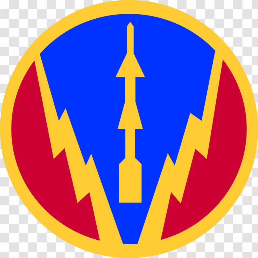 Fort Sill United States Army Air Defense Artillery School Branch 6th Brigade - 69th Transparent PNG