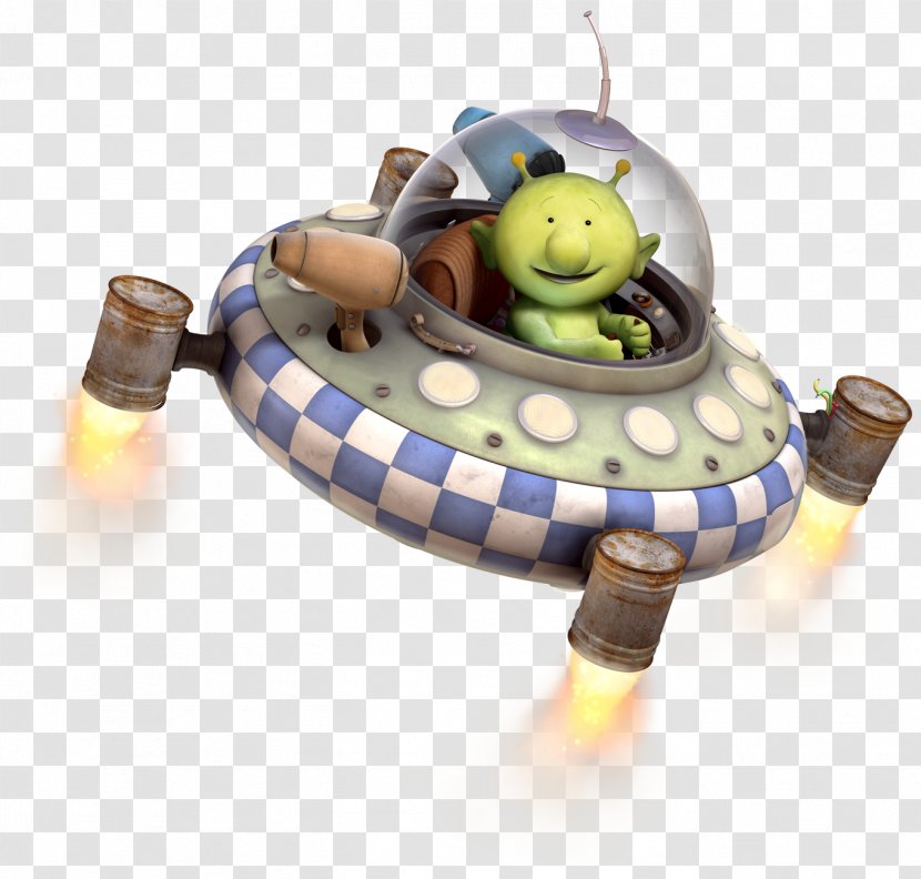 Q Pootle 5 In Space United Kingdom CBeebies Kleurplaat Transparent PNG