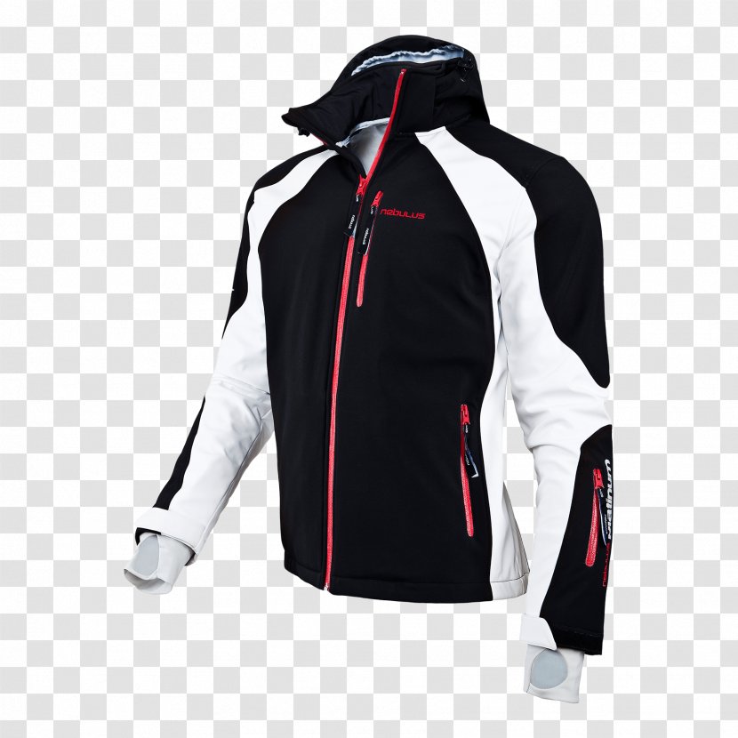 Nebulus Jacket Skiing Clothing - White Transparent PNG