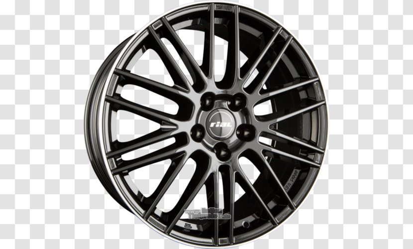 Car BMW Rim Wheel Tire - Spoke Transparent PNG