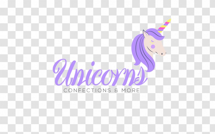 Unicorn Logo Brand - Shopping Bags Trolleys Transparent PNG