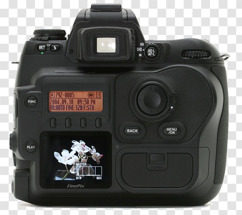 Digital SLR Fujifilm FinePix S3 Pro Camera Lens Single-lens Reflex Mirrorless Interchangeable-lens - Interchangeable Transparent PNG