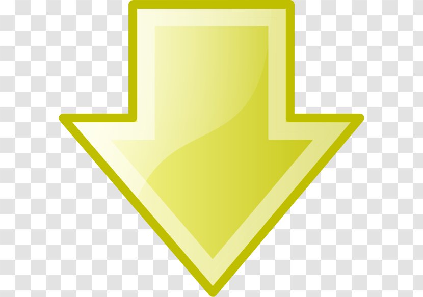 Line Angle Font - Rectangle - Yellow Arrow Label Transparent PNG