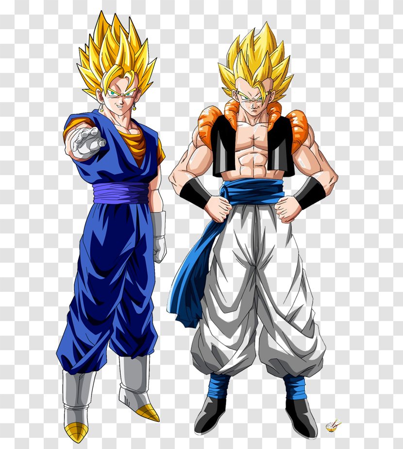 Goku Gotenks Frieza Vegeta Trunks - Tree - Fiction Transparent PNG