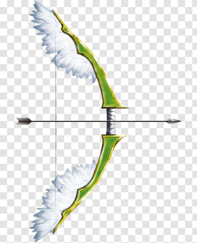 Bow Arrow Clip Art Transparent PNG