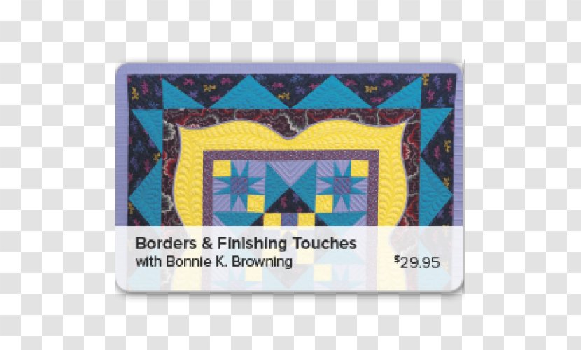 Quilting Textile Quilt Museum And Gallery Patchwork - Cartoon - American Border Transparent PNG