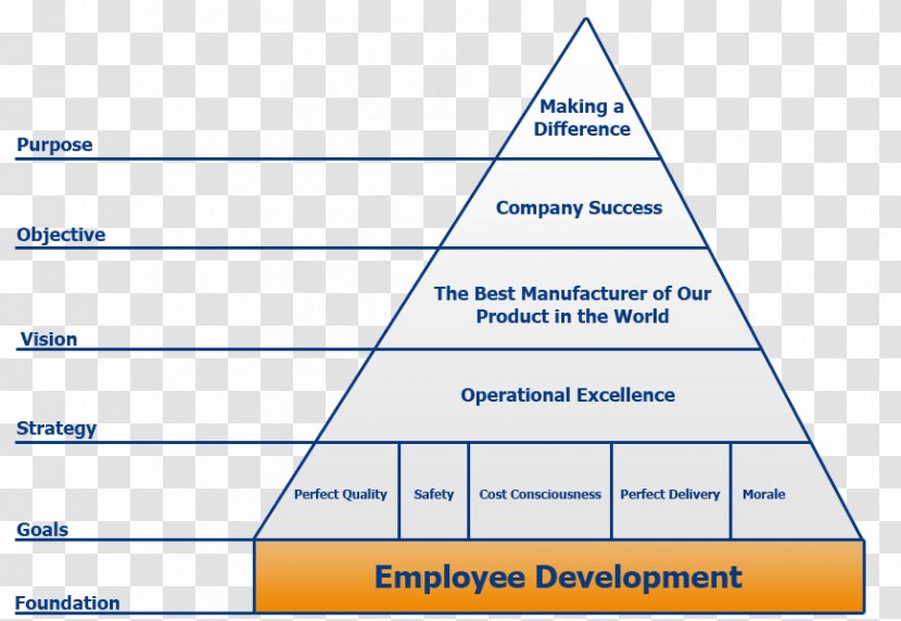 Organization Business Employment Job Pyramid Transparent PNG